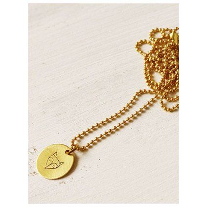round fox necklace (1)