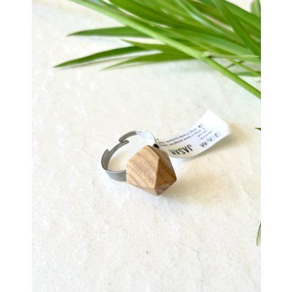 Prsten JAM Wood Jasan