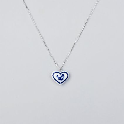 Corazón pájaro 9