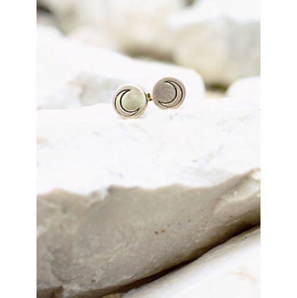 tiny moon sud earrings 1