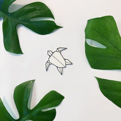 29b origami želva
