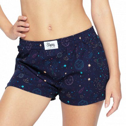 Dámské trenýrky Slippsy Universe