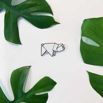20b origami prase