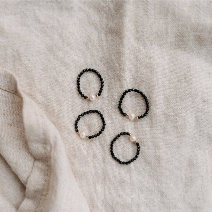 Prsten Dotek.co Spinel
