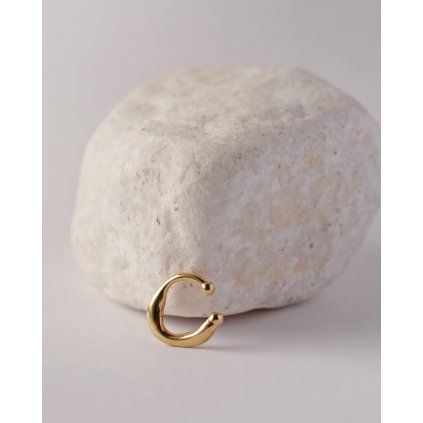 ear cuff new gold