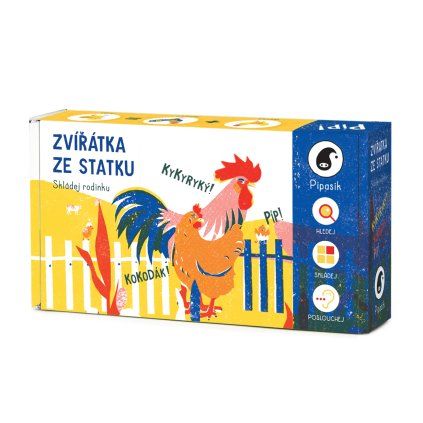 ZVIRATKA ZE STATKU