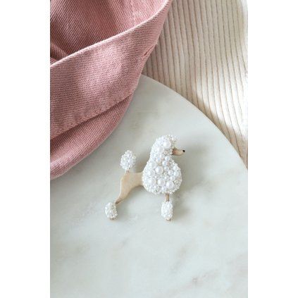 BroÁŚa Poodle1