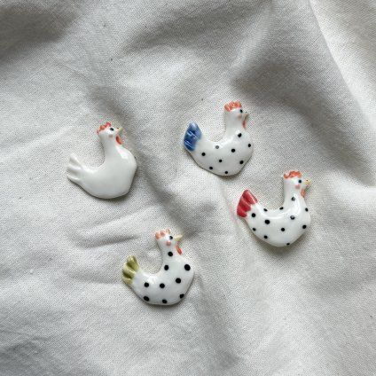 Pin No-Ni Ateliér Slepička