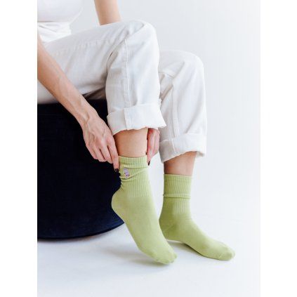 prague collection socks zizkovska vez