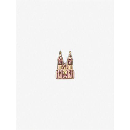 prague collection pin vysehrad product