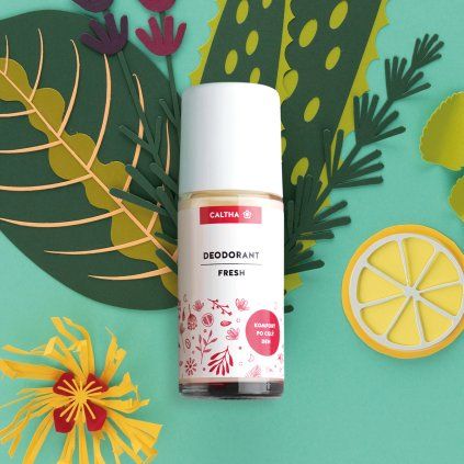 CALTHA deodorant fresh