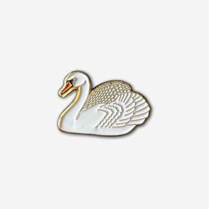 prague collection pin labut product