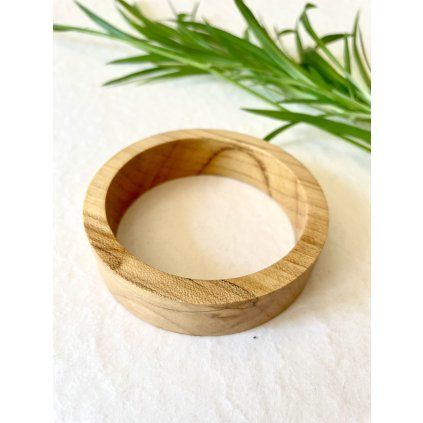 Náramek JAM Wood Javor