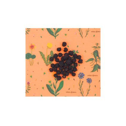 Vcelobal byliny balenie potraviny eco prirodne bezplastu bees wax wrap M