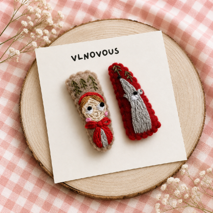 Sponky Vlnovous Karkulka