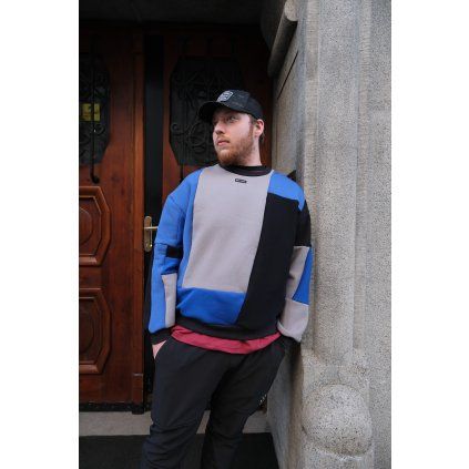 Mikina Flek Store Color N°1