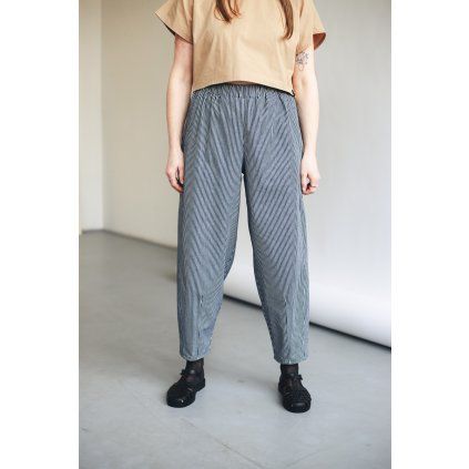 Kalhoty Barell Stripes