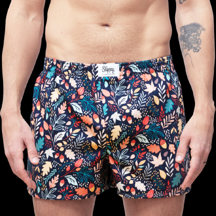 Nature boy model front