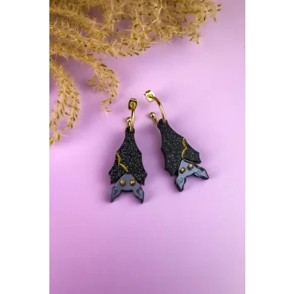 SpookyBatsEarrings 7