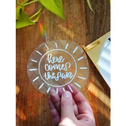 here comes the sun