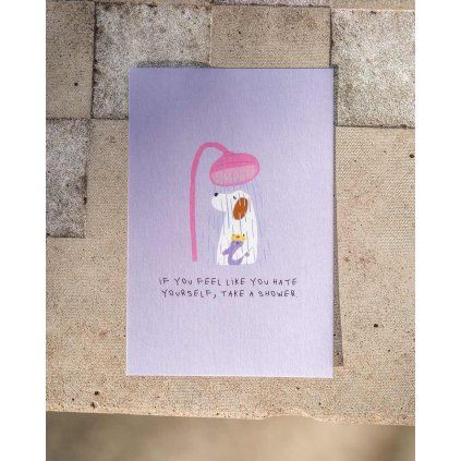Pohled Charluu Shower