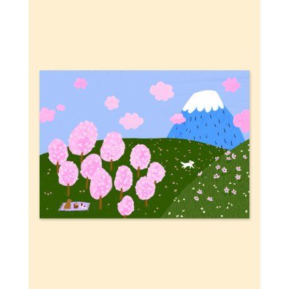 A4 fuji