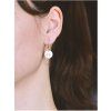 round short cat earrings (2)
