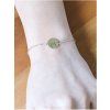 cat chain bracelet (2)