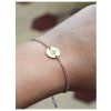 fox chain bracelet