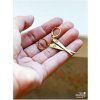 pretty long heart earrings (2)