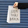 Dárkový sáček Kuráž Tvůj dárek