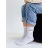 prague collection socks tramvaj