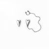 4a Nausnice Hearts&Piercing