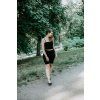 Kraťasy Minile Bamboo Black