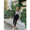 Legíny Minile Bamboo Black