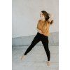 Legíny Minile Bamboo Black
