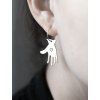 heart hand earrings 4