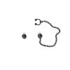 6a Nausnice Balls&Piercing,patinaII.(s vacsim retizkem)