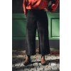 Kalhoty Minile Culottes Manchester Black