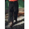 Kalhoty Minile Culottes Manchester Black