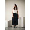 Kalhoty Minile Culottes Black