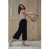 Kalhoty Minile Culottes Black
