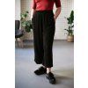 Kalhoty Minile Culottes Black