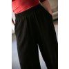 Kalhoty Minile Culottes Black
