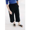 Kalhoty Minile Culottes Black