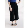 Kalhoty Minile Culottes Black