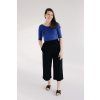 Kalhoty Minile Culottes Black