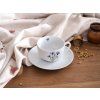 2979 2 porcelanovy salek cappuccino chrpa