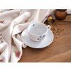 2979 porcelanovy salek cappuccino chrpa