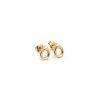 kira earrings golden product pic1